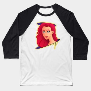 The Redhead Baseball T-Shirt